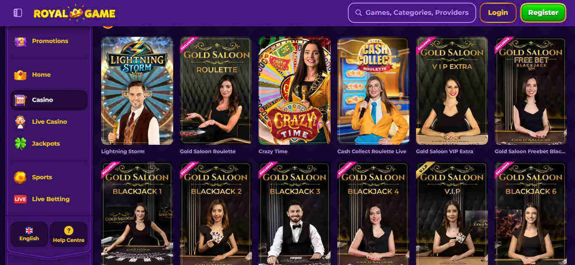 HeySpin Casino