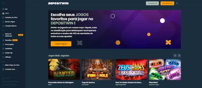 Bet jogos