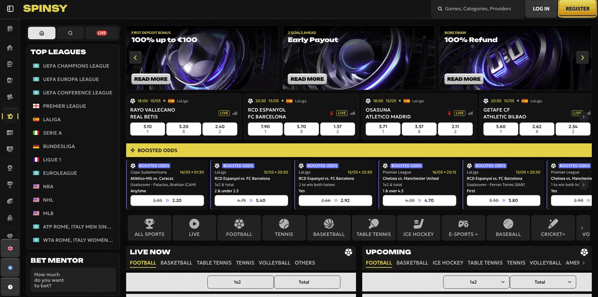Site da blaze
