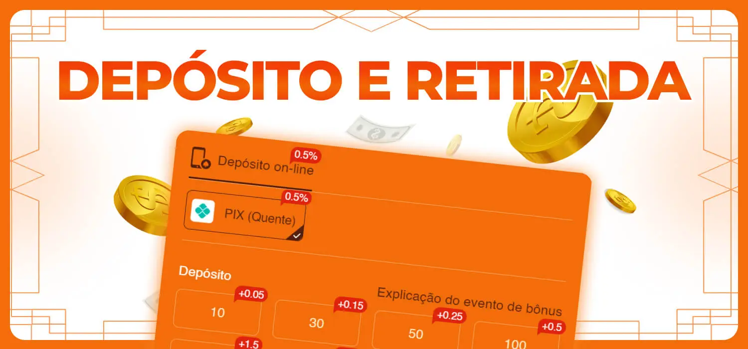 Links de apostas
