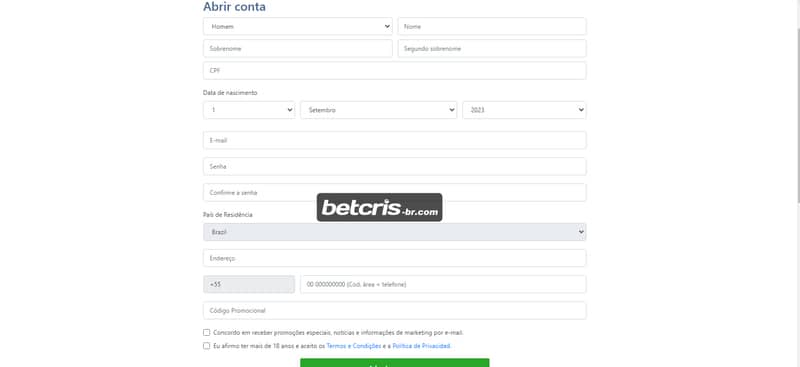 Instalar aplicativo de futebol
