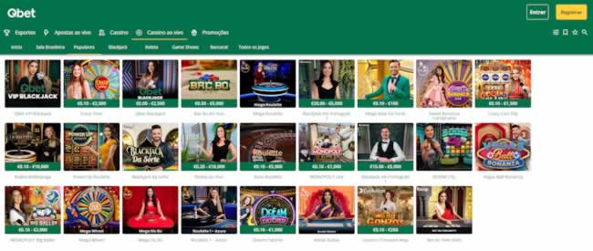 Cassinos online confiáveis