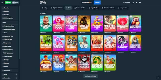 Bonus de cassino
