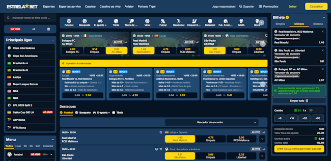 Faz um sportingbet aí