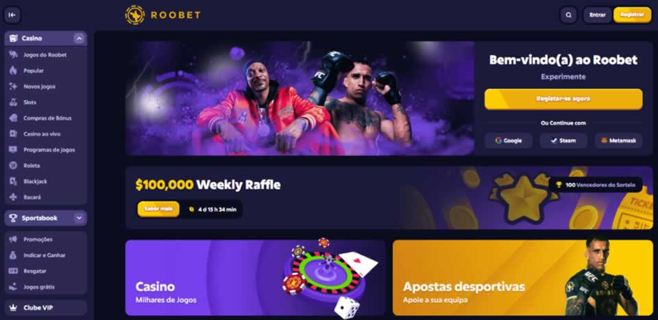 Slot jogos