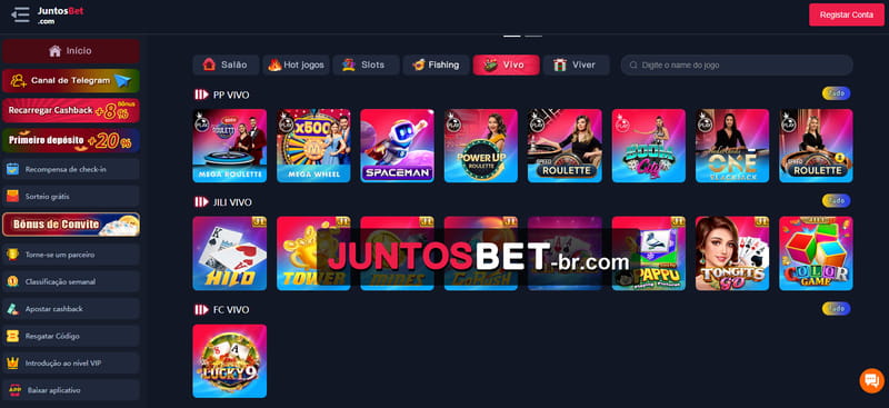 Cassino pix com