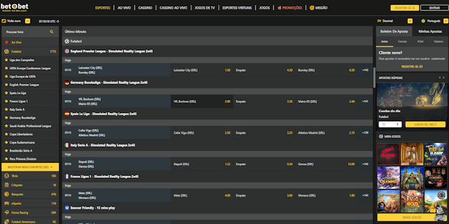 Best betting