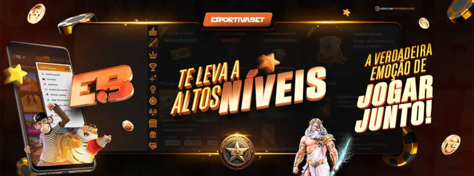 Esportiva bet bônus