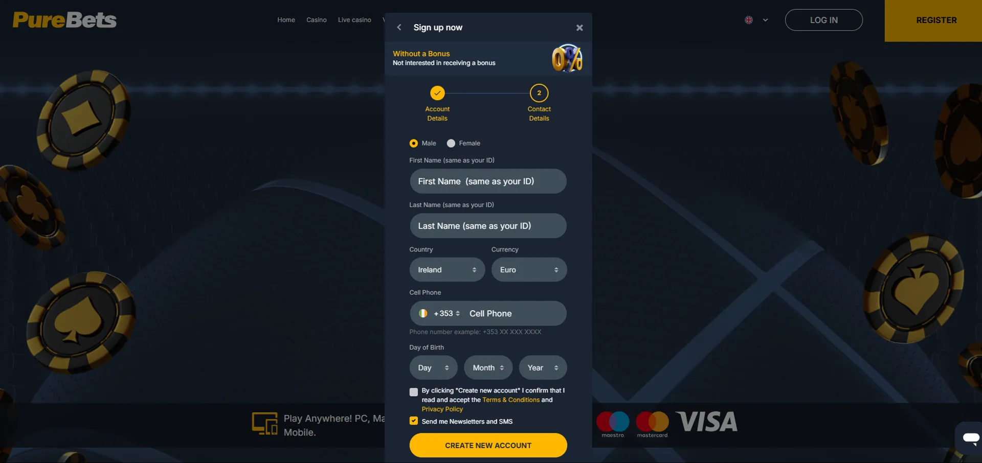 Bet nacional apk