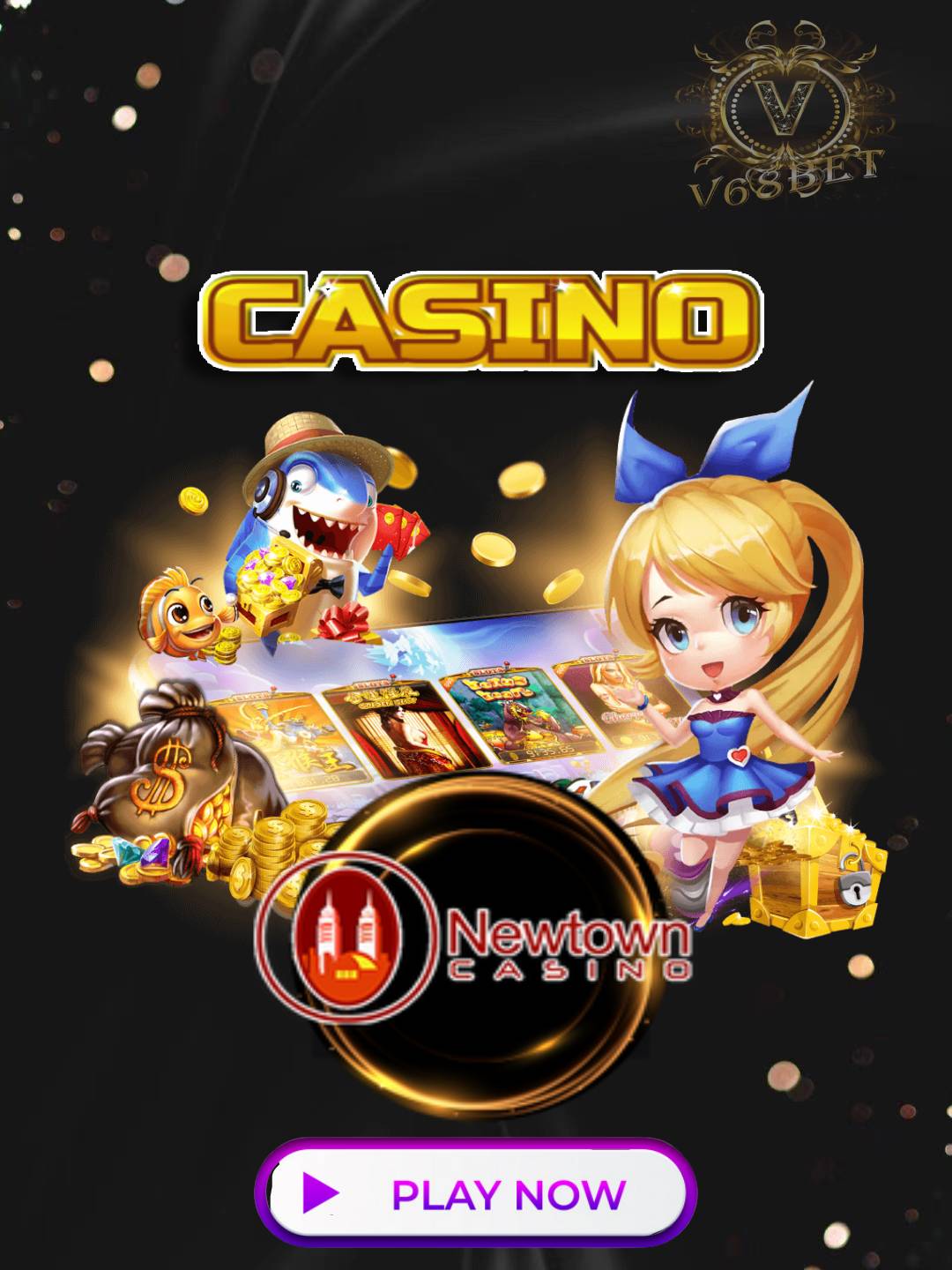 Plataforma de jogos online