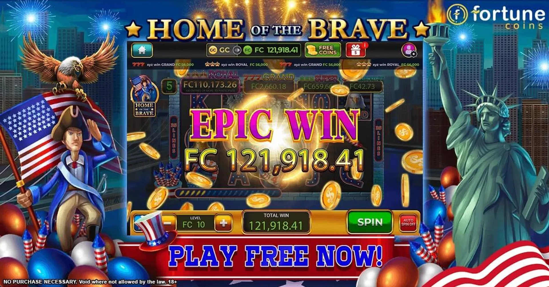 Enchanted Empire