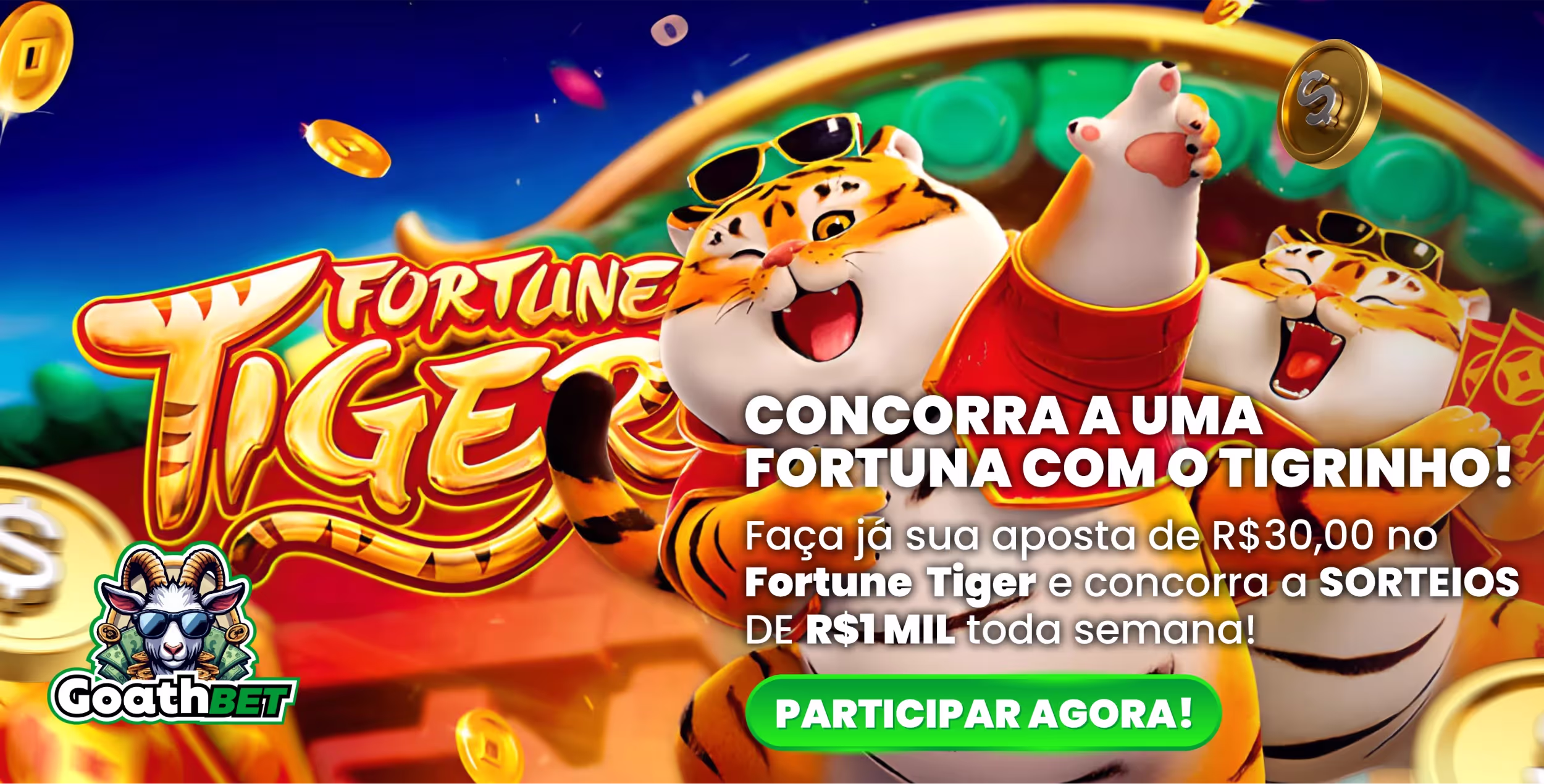 Bookie aposta