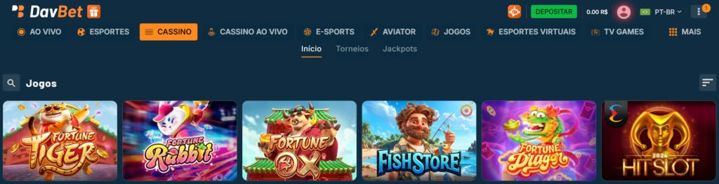 Sports bets brasil