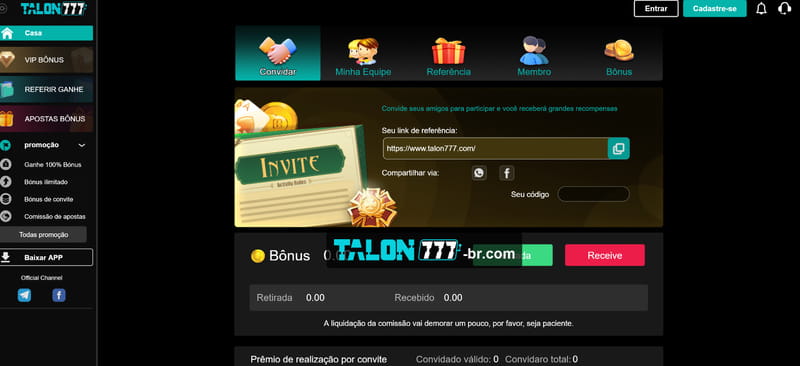 Esportes ao vivo