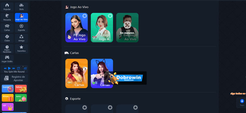 Esporte brasil app