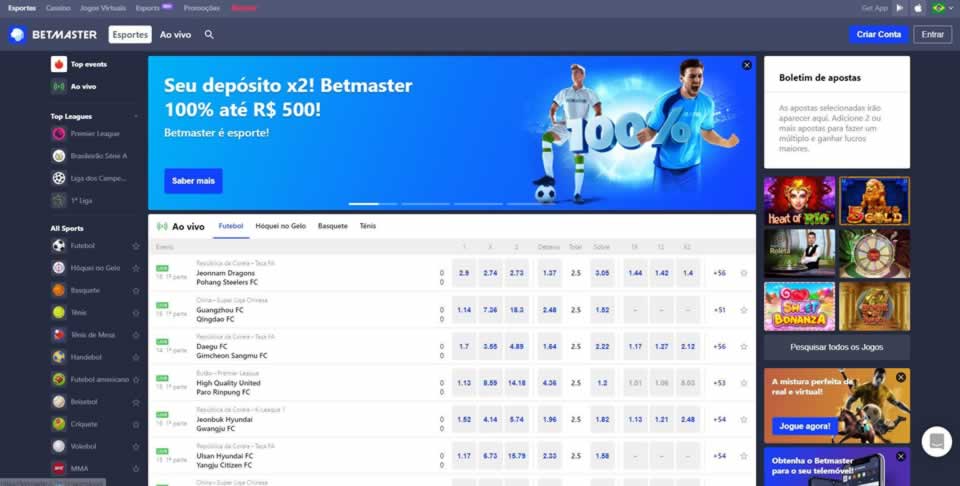 Cassino que ganha rodadas grátis no cadastro