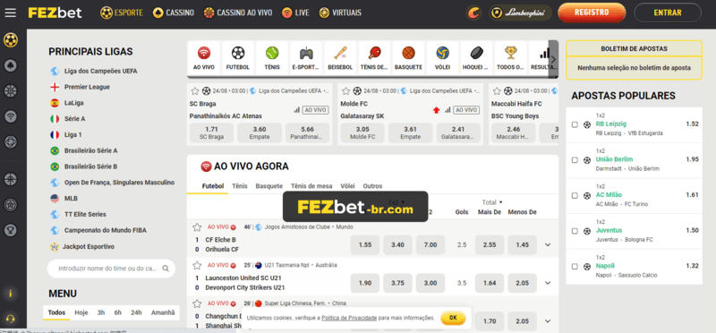 Sport py bet