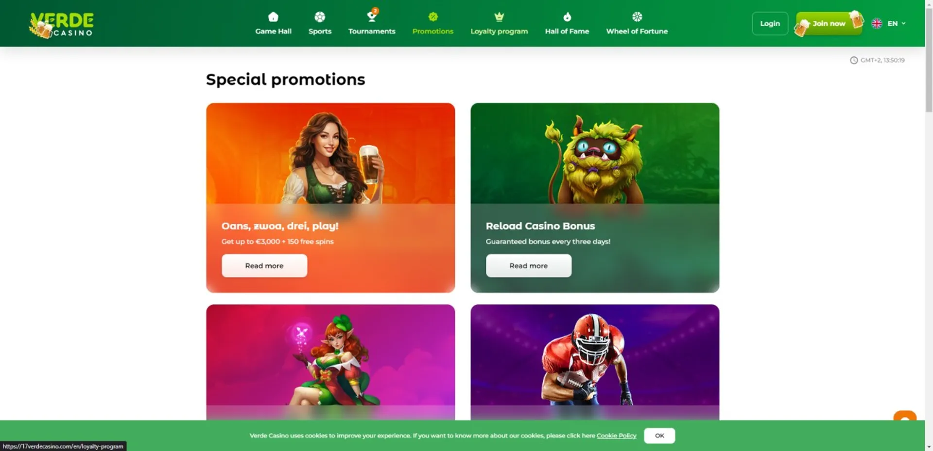 Mega info