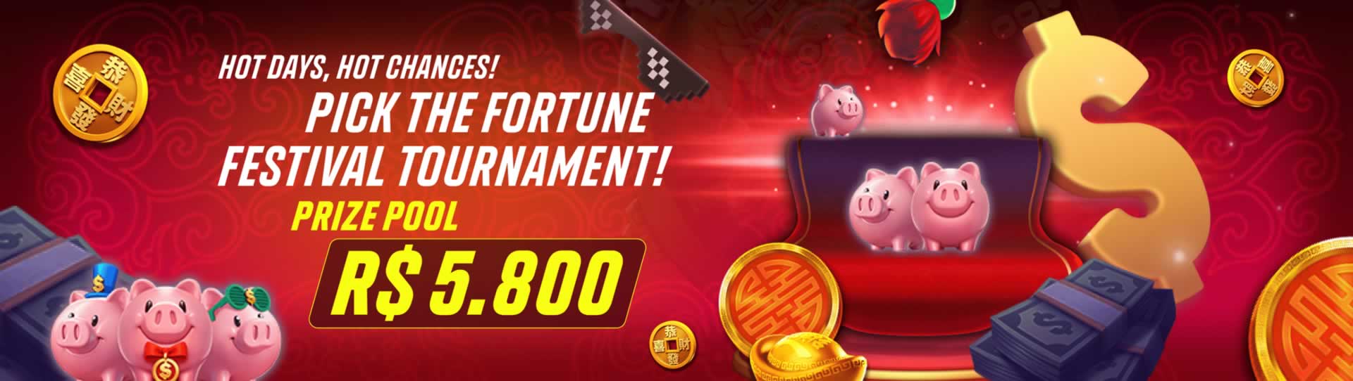 Dragon tiger luck